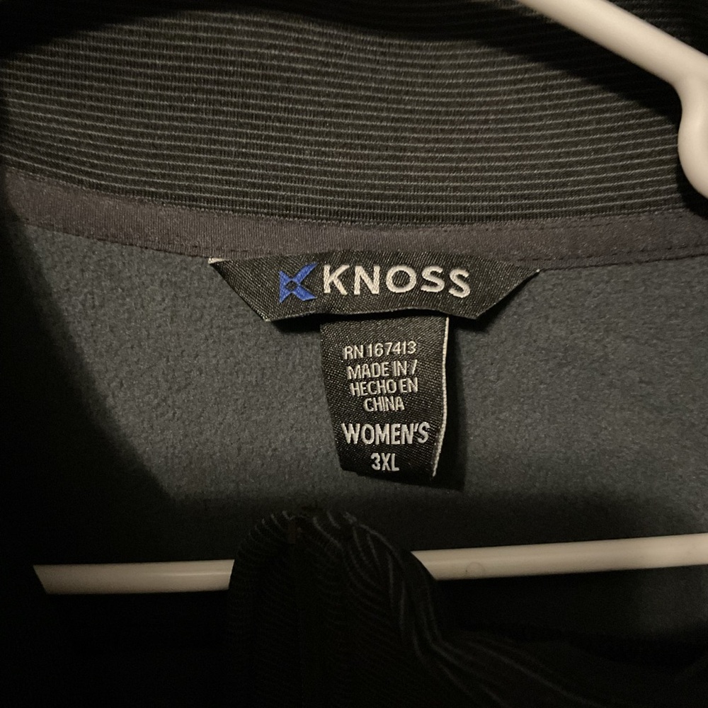 Gray Full-Zip Jacket - Picture 3 of 4